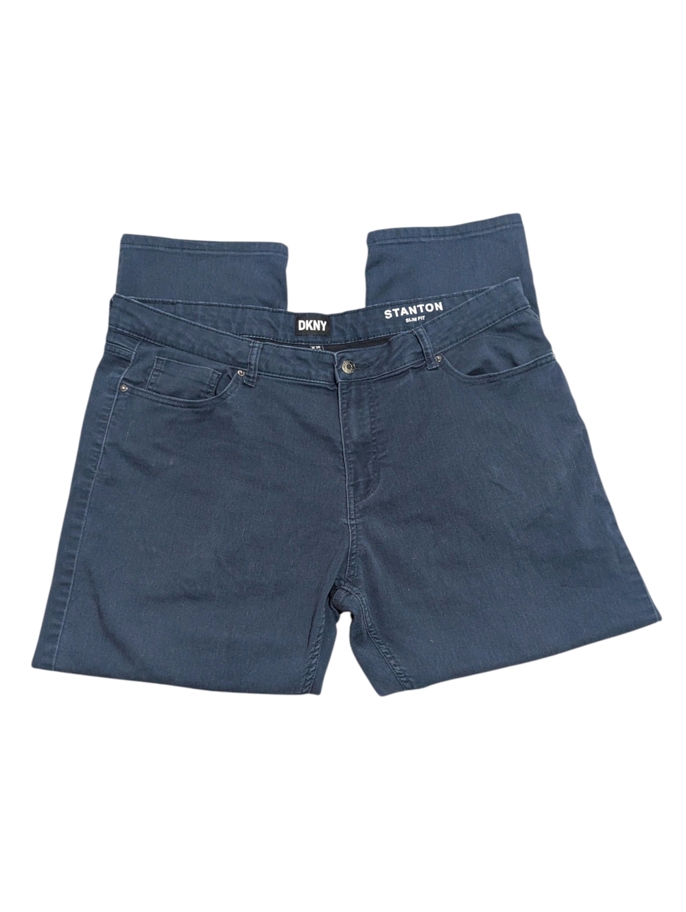 Slim Straight Chino Pants 38x30